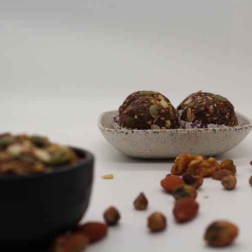 Seeds & Dryfruit Ladoo 1kg (Approx 28 pcs)